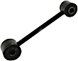 MS40826 Rear, Driver or Passenger Side Sway Bar Link, Supreme Series