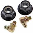 MS40836 Front, Driver or Passenger Side Sway Bar Link, Supreme Series