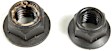 MS40839 Front, Passenger Side Sway Bar Link, Supreme Series