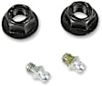 MS40840 Rear, Driver Side Sway Bar Link, Supreme Series