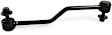 MS40852 Rear, Driver or Passenger Side Sway Bar Link, Supreme Series