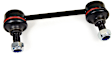 MS40858 Rear, Driver or Passenger Side Sway Bar Link, Supreme Series