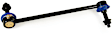 MS40859 Front, Driver Side Sway Bar Link, Supreme Series