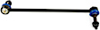 MS40861 Front, Driver Side Sway Bar Link, Supreme Series
