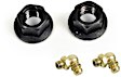 MS40865 Front, Driver or Passenger Side Sway Bar Link, Supreme Series