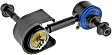 MS40866 Rear, Driver or Passenger Side Sway Bar Link, Supreme Series