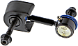 MS40866 Rear, Driver or Passenger Side Sway Bar Link, Supreme Series