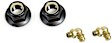 MS40867 Front, Driver or Passenger Side Sway Bar Link, Supreme Series