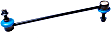 MS40871 Front, Driver or Passenger Side Sway Bar Link, Supreme Series