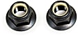 MS40871 Front, Driver or Passenger Side Sway Bar Link, Supreme Series