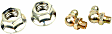 MS40877 Rear, Passenger Side Sway Bar Link, Supreme Series
