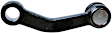 MS40904 Supreme Series Pitman Arm - Black, Direct Fit, Sold individually