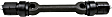 1971 Ford Maverick - Control Arm Shaft Kit - Direct Fit, Kit