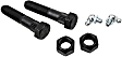 1971 Ford Maverick - Control Arm Shaft Kit - Direct Fit, Kit