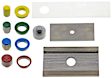 MS500298 Camber and Alignment Kit - Direct Fit