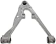 CMS501003 Front, Driver Side, Lower Control Arm, Supreme Series