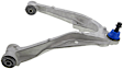 CMS501003 Front, Driver Side, Lower Control Arm, Supreme Series