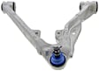 CMS501004 Front, Passenger Side, Lower Control Arm, Supreme Series