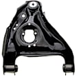 CMS50100 Front, Driver Side, Lower Control Arm, Supreme Series