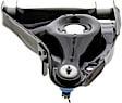 CMS50100 Front, Driver Side, Lower Control Arm, Supreme Series
