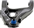 CMS50100 Front, Driver Side, Lower Control Arm, Supreme Series