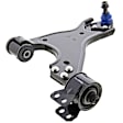 CMS501016 Front, Driver Side, Lower Control Arm, Supreme Series