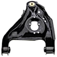CMS50101 Front, Passenger Side, Lower Control Arm, Supreme Series