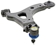 CMS501027 Front, Driver Side, Lower Control Arm, Supreme Series