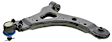 CMS501027 Front, Driver Side, Lower Control Arm, Supreme Series