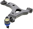 CMS501028 Front, Passenger Side, Lower Control Arm, Supreme Series