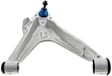 CMS501038 Front, Passenger Side, Lower Control Arm, Supreme Series