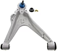 CMS501038 Front, Passenger Side, Lower Control Arm, Supreme Series
