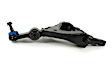 CMS501058 Front, Passenger Side, Lower Control Arm, Supreme Series