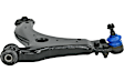 CMS501062 Front, Passenger Side, Lower Control Arm, Supreme Series