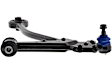 CMS501091 Front, Passenger Side, Lower Control Arm, Supreme Series