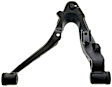 CMS50109 Front, Passenger Side, Lower Control Arm, Supreme Series