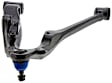 CMS50109 Front, Passenger Side, Lower Control Arm, Supreme Series