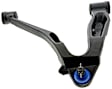 CMS50109 Front, Passenger Side, Lower Control Arm, Supreme Series
