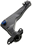 CMS501103 Rear, Passenger Side, Upper Control Arm, Supreme Series