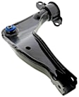 CMS501103 Rear, Passenger Side, Upper Control Arm, Supreme Series