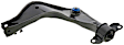CMS501103 Rear, Passenger Side, Upper Control Arm, Supreme Series