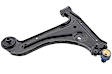 CMS50111 Front, Driver Side, Lower Control Arm, Supreme Series
