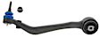 CMS501128 Front, Passenger Side, Lower, Frontward Control Arm, Supreme Series