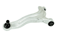 CMS501131 Rear, Driver Side, Upper Control Arm, Supreme Series