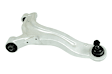 CMS501132 Rear, Passenger Side, Upper Control Arm, Supreme Series