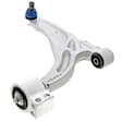 CMS501133 Front, Driver Side, Lower Control Arm, Supreme Series