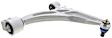 CMS501133 Front, Driver Side, Lower Control Arm, Supreme Series