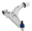CMS501133 Front, Driver Side, Lower Control Arm, Supreme Series