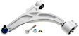 CMS501133 Front, Driver Side, Lower Control Arm, Supreme Series