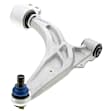 CMS501134 Front, Passenger Side, Lower Control Arm, Supreme Series